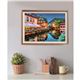Puzzle 500 pz. el casco antiguo de strasbourg - 06635544.2
