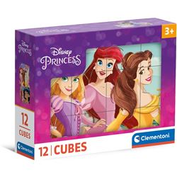 Cubo 12 disney princess