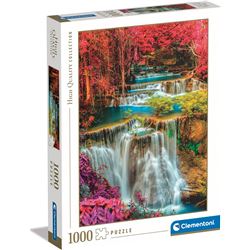Puz.1000 pz.colourful thai falls