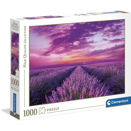 Puz.1000 pz.lavender field - 06639606