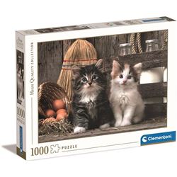 Puz.1000 pz.pequeños gatitos