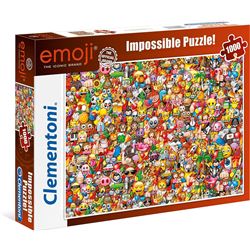 Puz.1000 pz.imposible emoji - 06639388