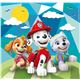 Puzzle 3x48 square paw patrol - 06625291.3