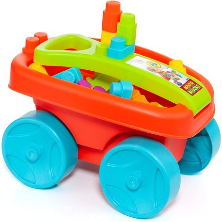 Vagon bloques +20 pzas. - 26523460