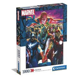 Puz.1000 pz.marvel avengers compact - 06639915