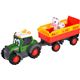 Tractor fendt trailer animales 30 cm. abc - 33315011
