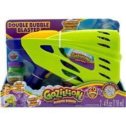 Gazillon double bubble 2 en 1 pistola y maquina ps - 87537634