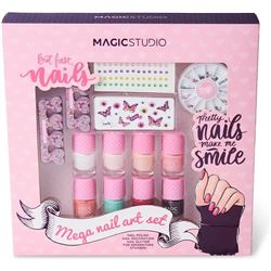 Magic studio pin up mega nail art set - 62111979
