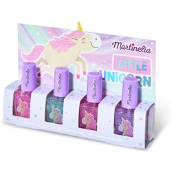 Martinelia little unicor nail polish set - 62130645