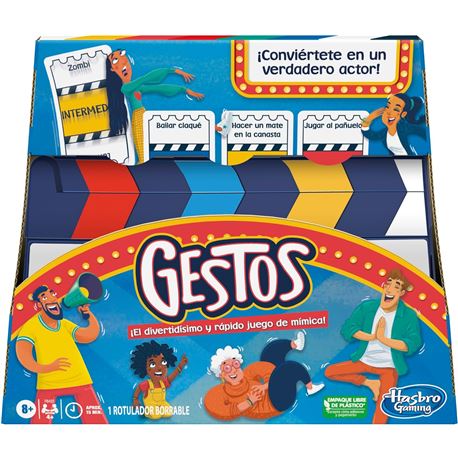 Gestos (f6421) - 25511783