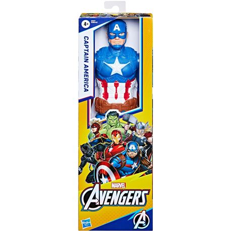 Avengers figura capitan america 30 cm. (e78775) - 25521467