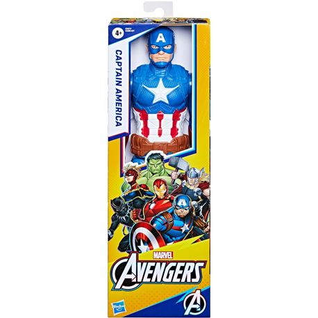 Avengers figura capitan america (e78775) - 25521467