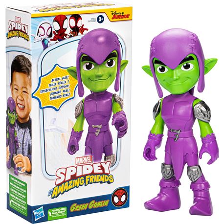 Spidey figura superheroe green goblin (72615) - 25514075