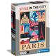 Puz.1000 pz.style in the city paris compact - 06639843