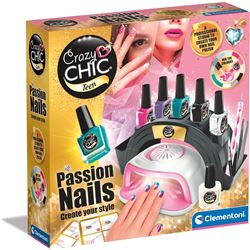 Crazy chic passion nails - 06618784