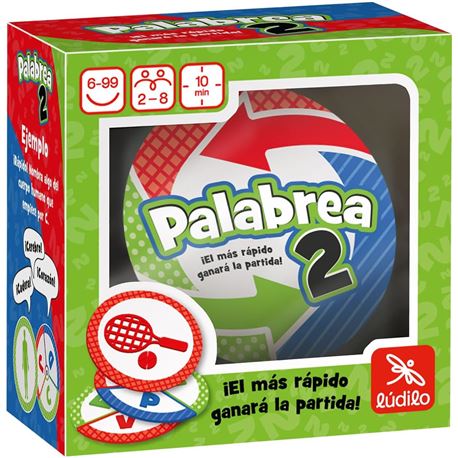 Palabrea 2 - 53203104