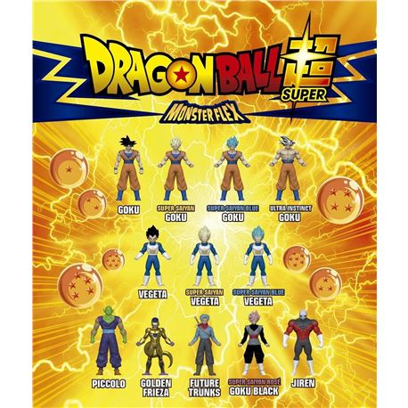 Monsterflex dragon ball sdo. - 03500230