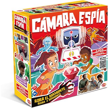 Camara espia - 03503271