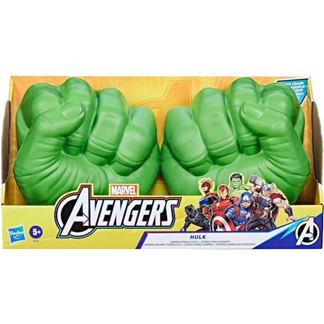 Avengers puños gamma de hulk (f93325) - 25520516