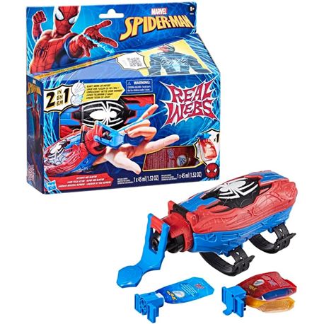 Spider-man lanzador aracnido supremo (f87345) - 25516677