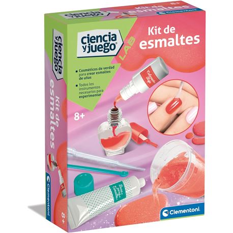 Mini kit esmalte - 06655528