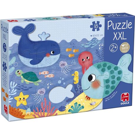 Puzzle xxl oceano (goula) - 09500014