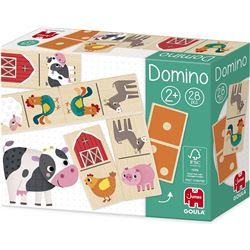 Domino granja (goula) - 09500227