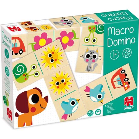 Macro domino (goula) - 09500228