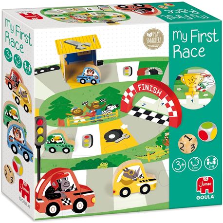 Mi primera carrera (goula) - 09500232