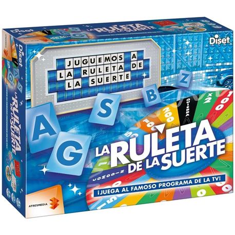La ruleta de la suerte - 09546206