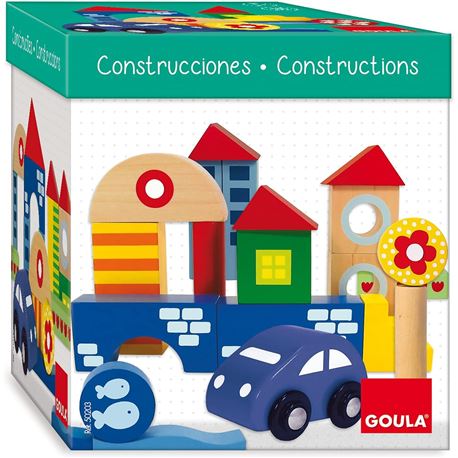 Pack 41 pc.arquitectura (goula) - 09550203