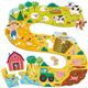 Puzzle xxl granja (goula) - 09553176.2