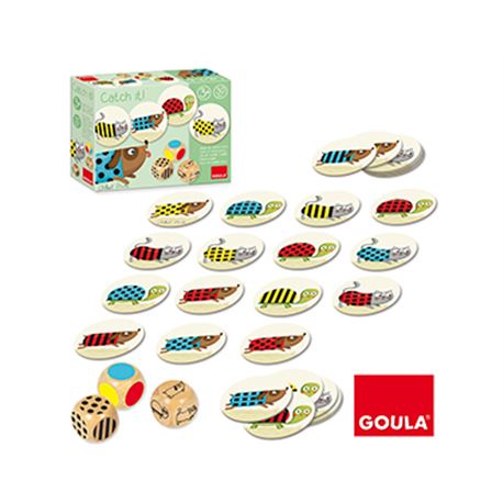 Catch it (goula) - 09553446