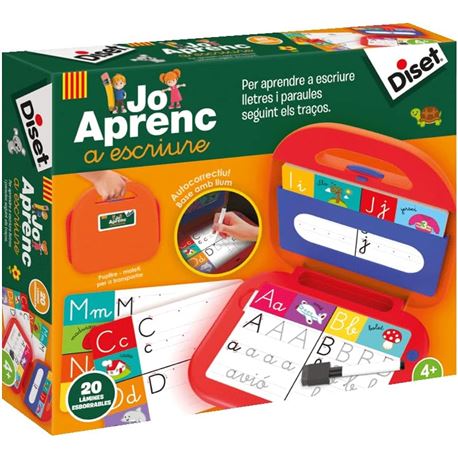 Jo aprenc a escriure,catala - 09563794