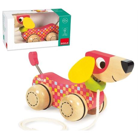 Arrastre perro (goula) - 09553459