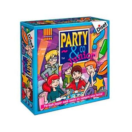 Party co.junior catala - 09510105