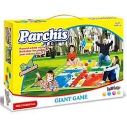 Parchis gigante 130x93 cm. - 97201225