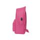 Mochila munich basico fucsia para portatil+usb - 79156356.2