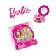 Polvera espejo brillos labiales barbie - 69602046