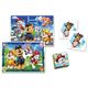 Edukit 4 en 1 paw patrol - 06618291.1