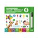 Mi pizarra para jugar y aprender 4 años - 59513344