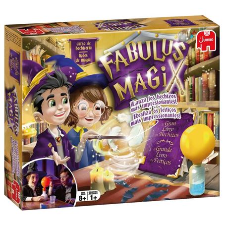 Fabulus magix (1110100134) - 09502169