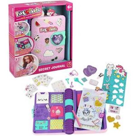 Kdfr funlockets diario secreto - 09567495