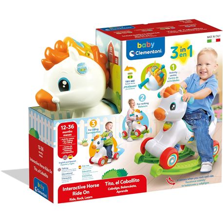 Tito el caballito - 06661556