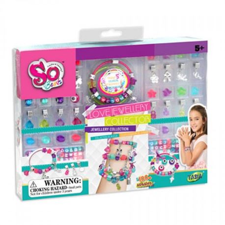 Set bisuteria para pulseras (t08318-a-a) - 80208318