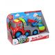 Camion grua infantil luz y sonido - 80210349