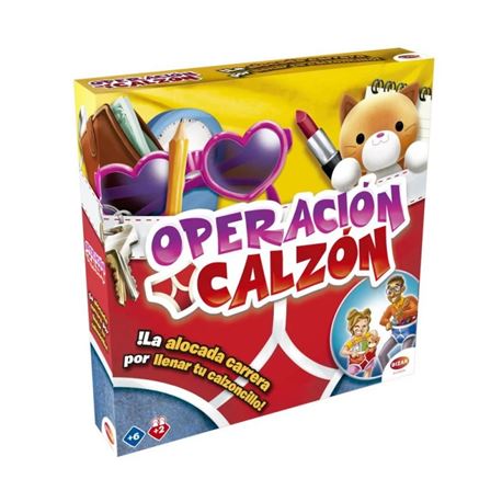 Operacion calzon - 03507316