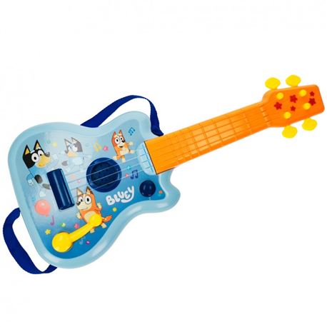 Guitarra infantil bluey - 31002445