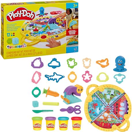 Playdoh set de juego portatil (f91435) - 25522107
