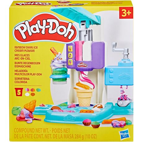 Playdoh heladeria multicolor (g00285) - 25524754